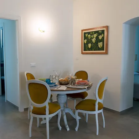 Apartment L'angolo Dei Mori - Badessa Milazzo