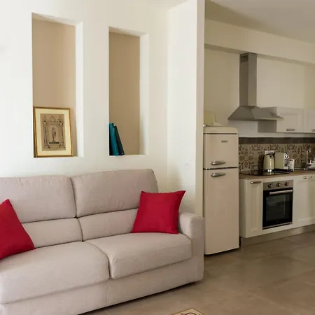 Apartman L'angolo Dei Mori - Badessa
