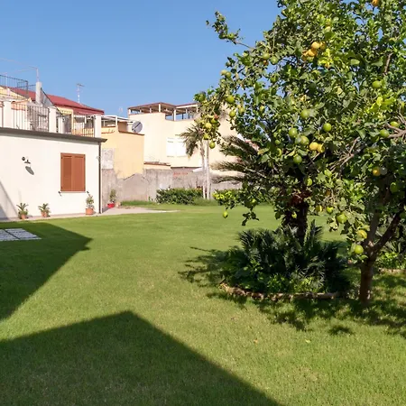 Apartment L'angolo Dei Mori - Badessa Milazzo