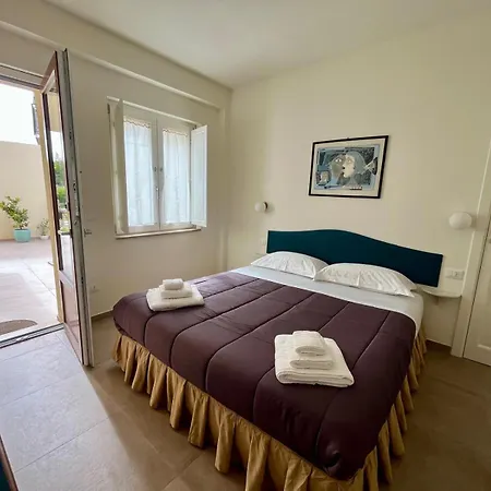 Apartman L'angolo Dei Mori - Badessa Milazzo