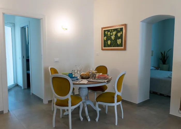 Apartman L'angolo Dei Mori - Badessa Milazzo