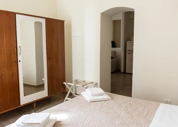 L'angolo Dei Mori - Badessa Milazzo