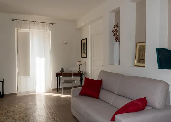 L'angolo Dei Mori - Badessa Milazzo