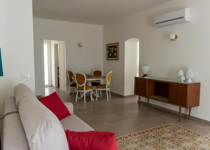 L'angolo Dei Mori - Badessa Apartman Milazzo