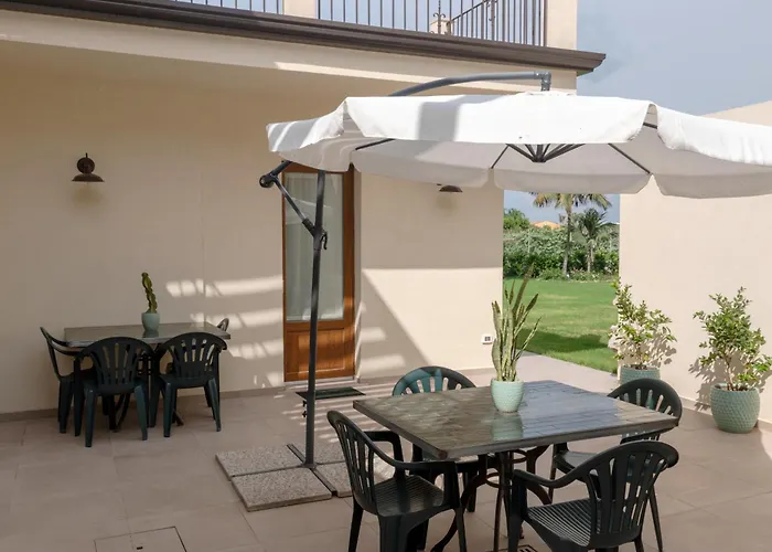 L'angolo Dei Mori - Badessa Apartman