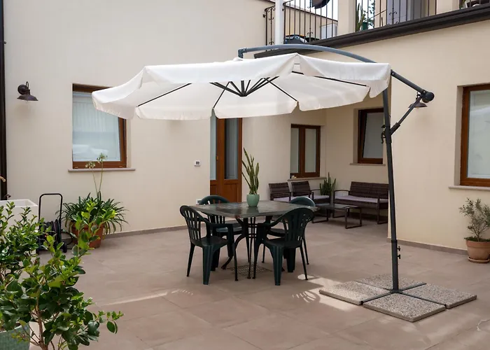 Apartman L'angolo Dei Mori - Badessa