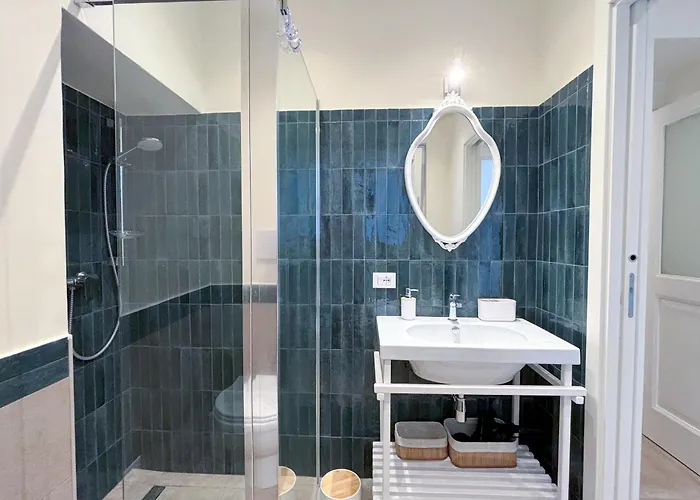 L'angolo Dei Mori - Badessa Apartman