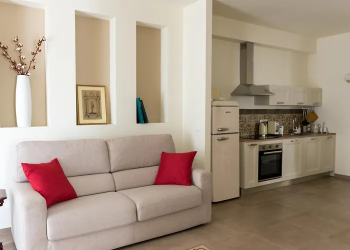 Apartman L'angolo Dei Mori - Badessa