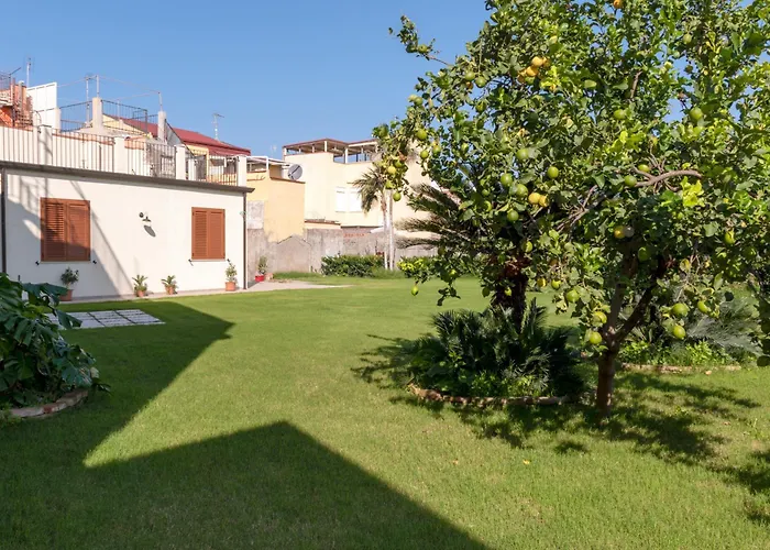 Apartman L'angolo Dei Mori - Badessa Milazzo