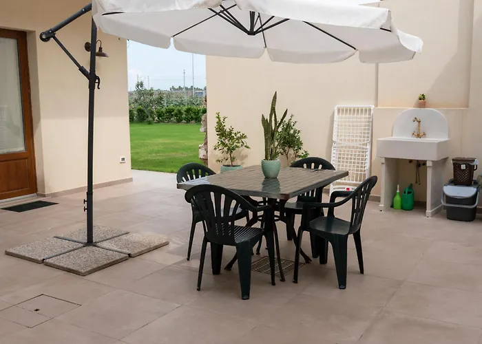 L'angolo Dei Mori - Badessa Apartman *