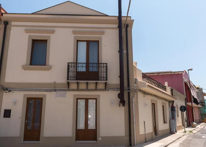 Apartman L'angolo Dei Mori - Badessa Milazzo