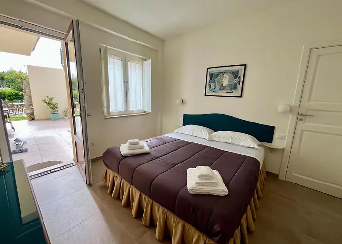 Apartman L'angolo Dei Mori - Badessa Milazzo