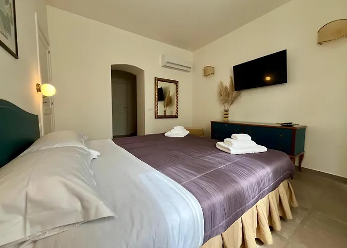 L'angolo Dei Mori - Badessa Apartman