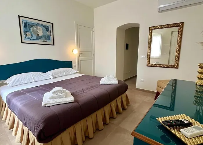 Apartman L'angolo Dei Mori - Badessa