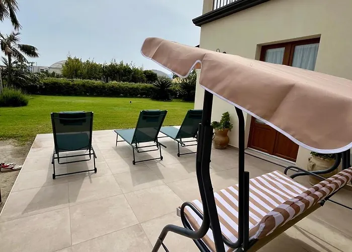 L'angolo Dei Mori - Badessa Apartman